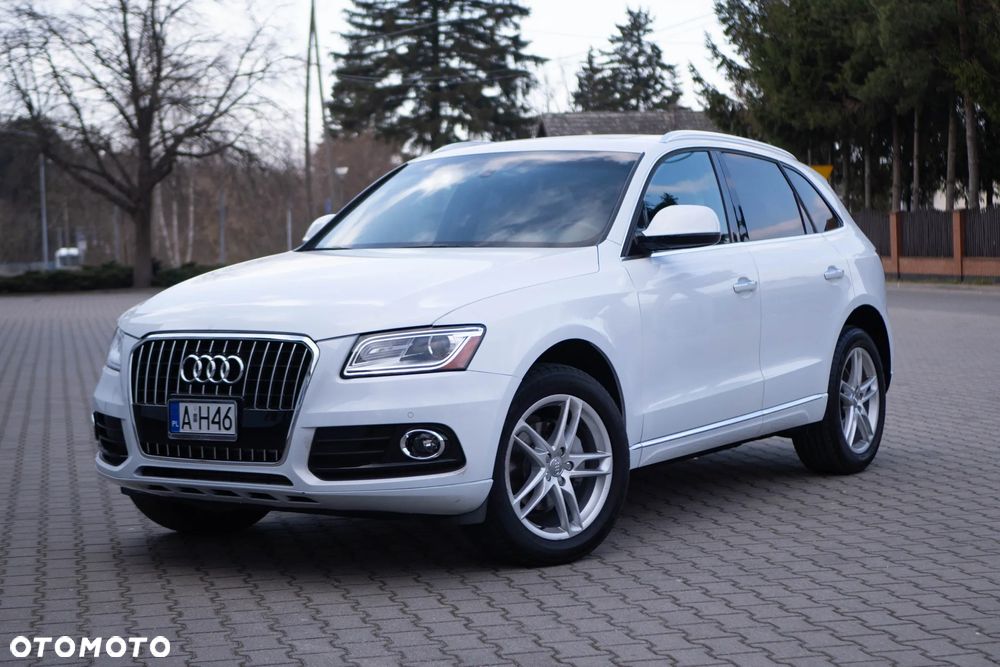 Audi Q5 2.0 TFSI Quattro Tiptronic - 4