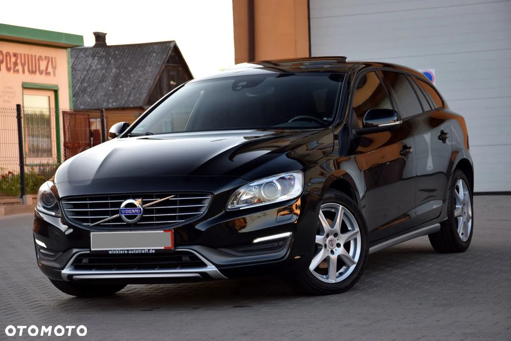 Volvo V60 D4 Edition Pro - 2