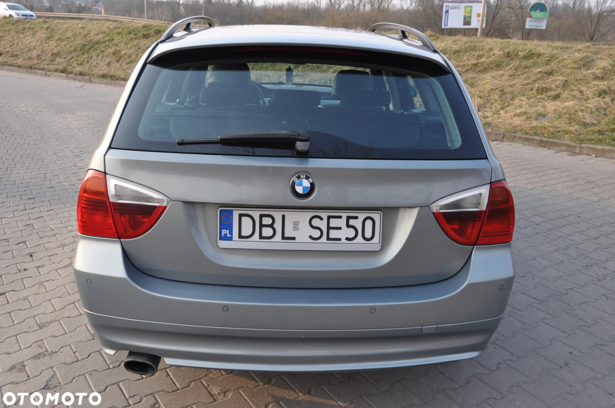 BMW Seria 3 318d - 6