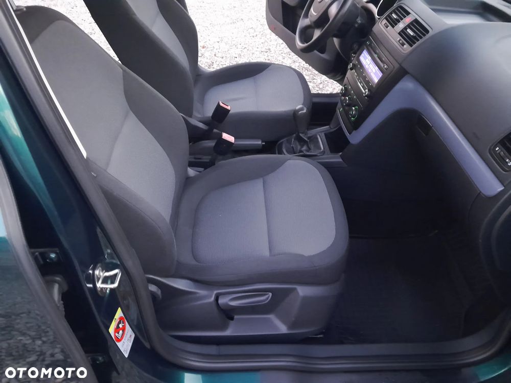 Skoda Yeti 2.0 TDI DPF - 33