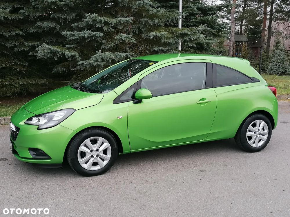 Opel Corsa 1.4 Edition - 11