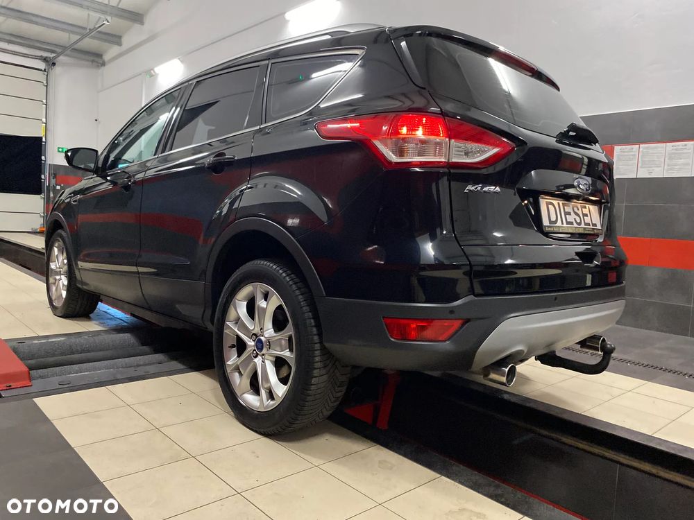 Ford Kuga 2.0 TDCi 4x4 Individual - 9