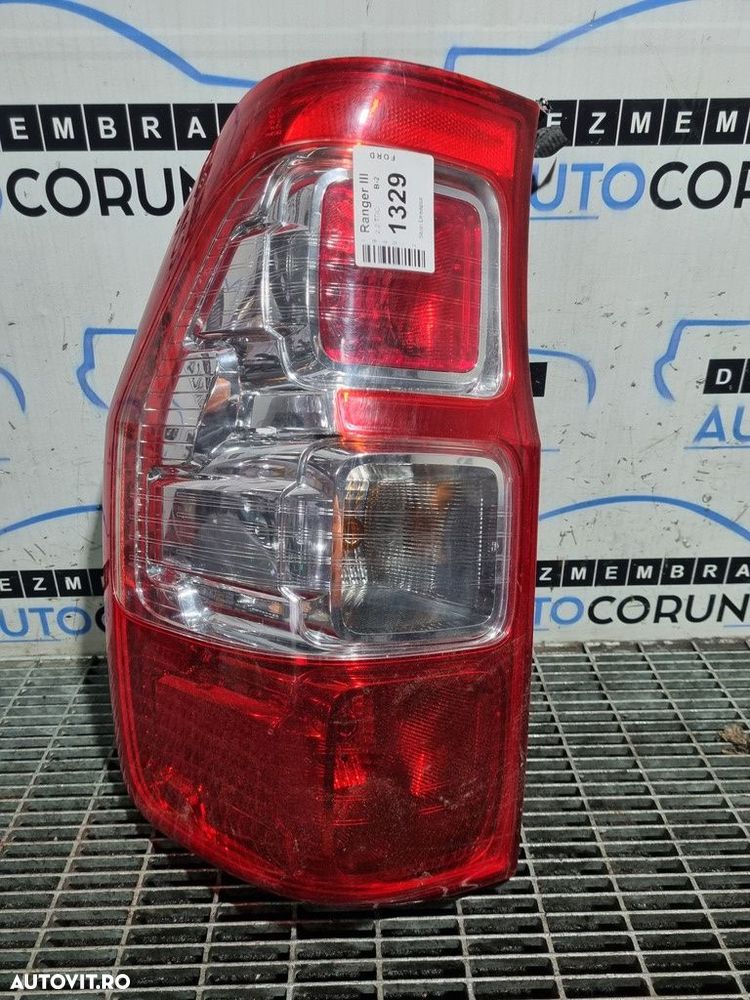 Stop Dreapta Ford Ranger III 2011 - 2015 SUV 4 Usi (1329) Bec clasic - 1