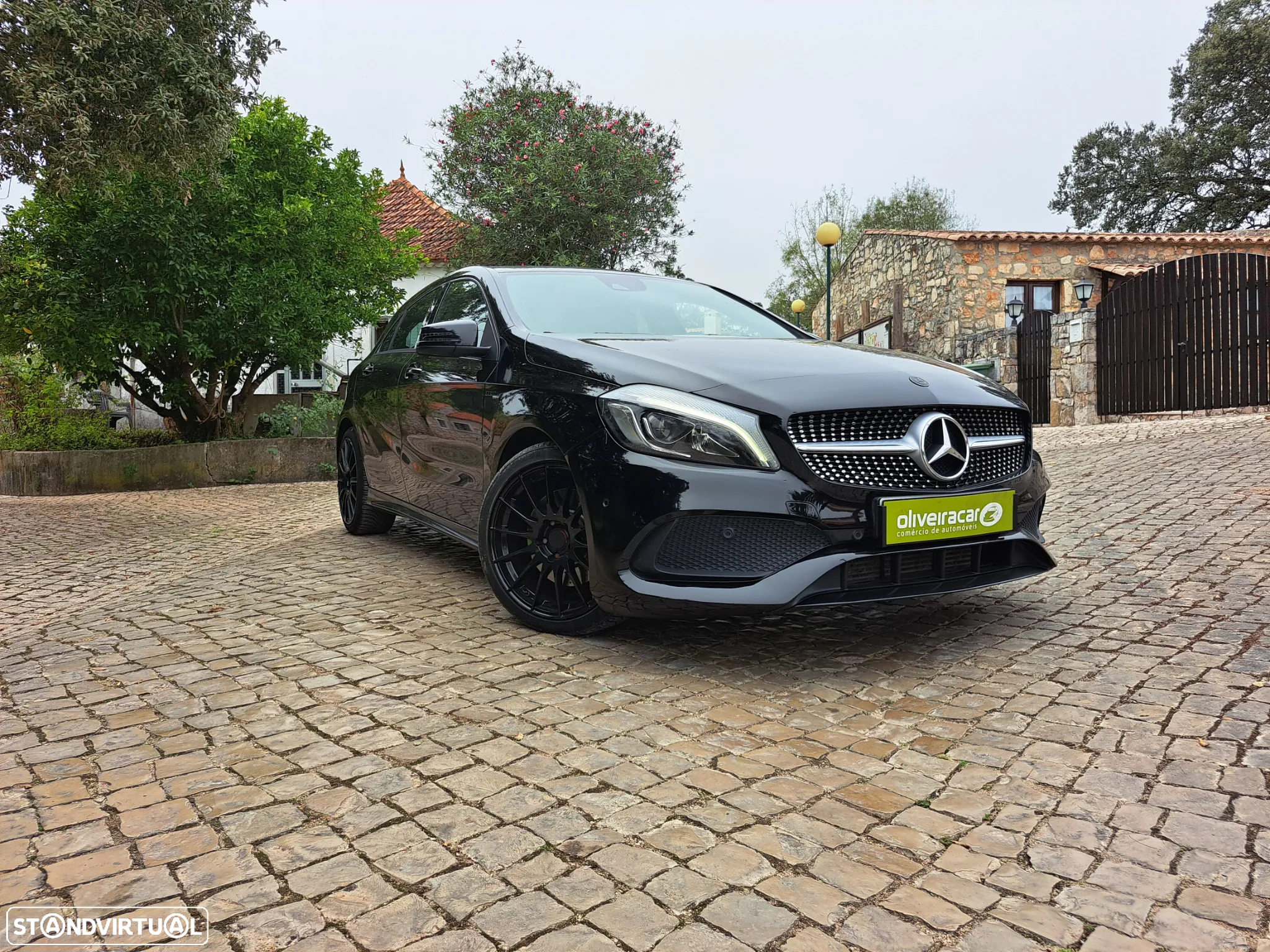 Mercedes-Benz A 250 Sport - 7