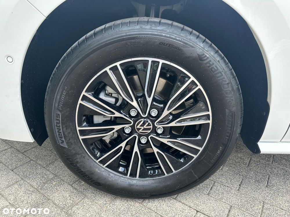 Volkswagen california Nowa California Beach silnik: 2,0 l TSI OPF 204 KM / skrzynia biegów: 7-biegowa DSG rozstaw osi: 3124 mm - 34