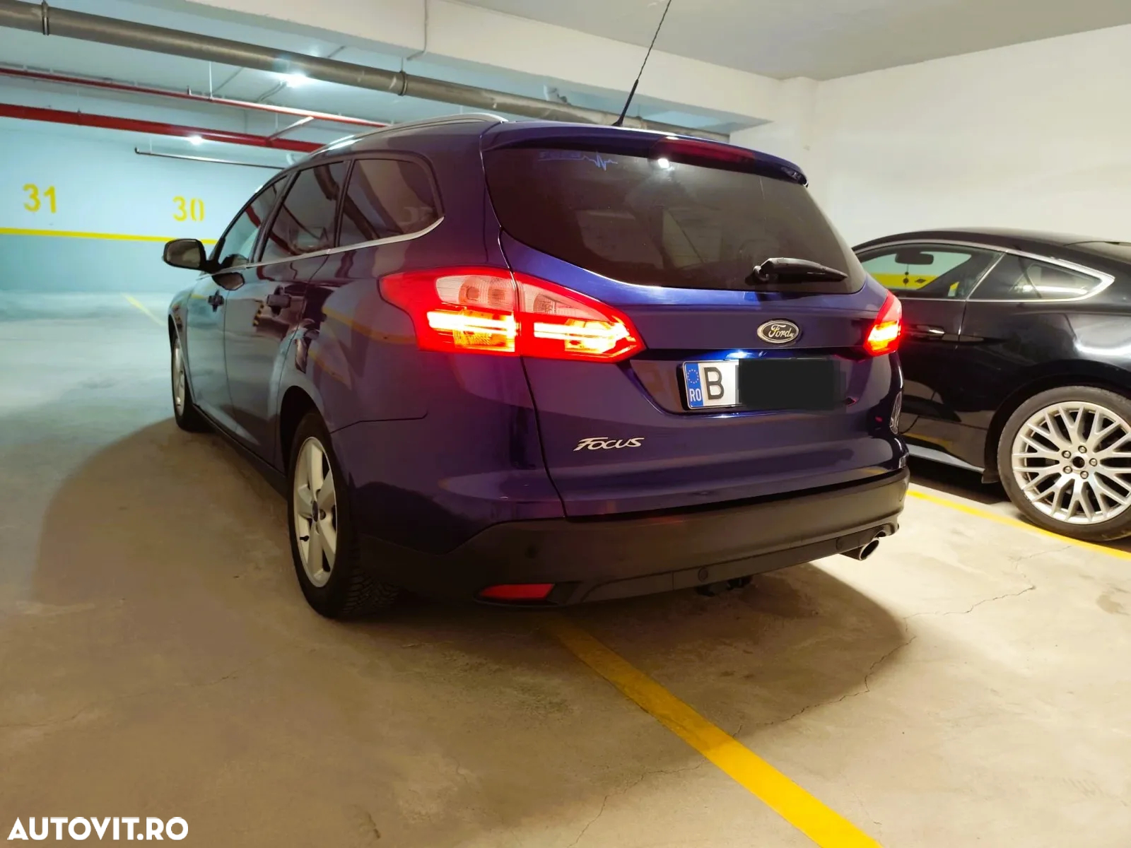 Ford Focus 2.0 TDCi DPF Powershift Titanium - 5