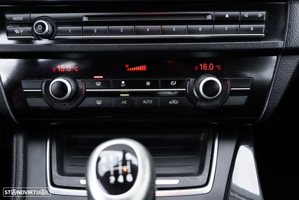 BMW 520 d Line Luxury - 21