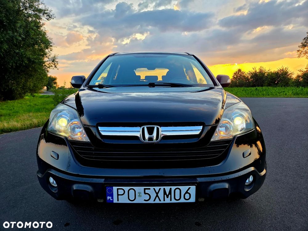 Honda CR-V 2.2i-CTDi Elegance - 5
