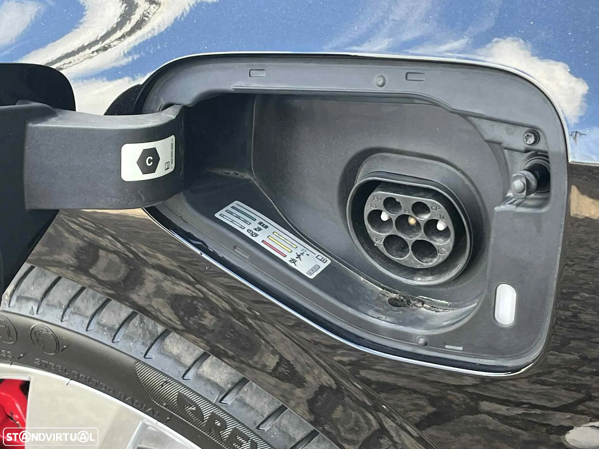 VW Golf 1.4 TSI GTE DSG - 46