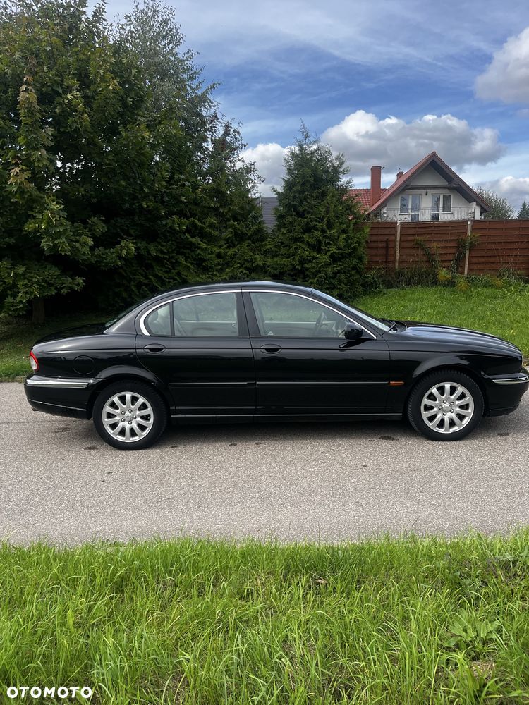 Jaguar X-Type - 6