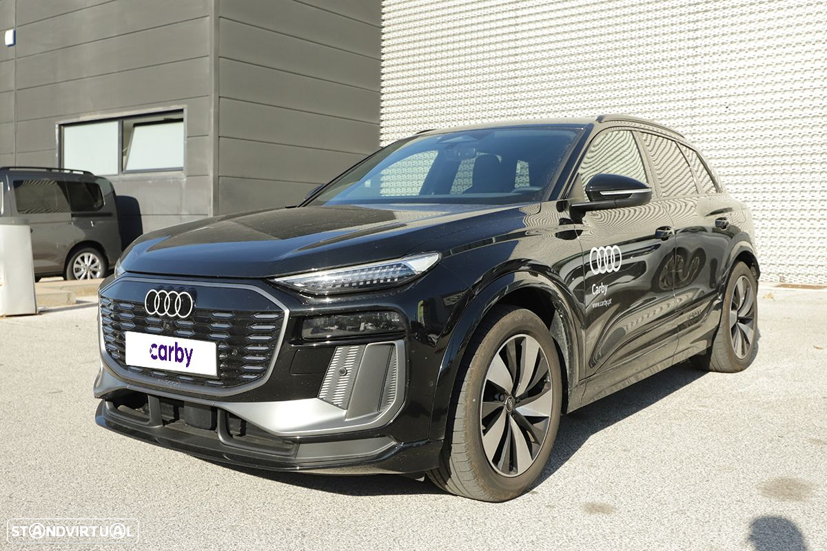 Audi Q6 e-tron 50 100 kWh - 2