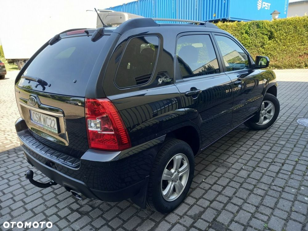 Kia Sportage 2.0 2WD Champ - 8