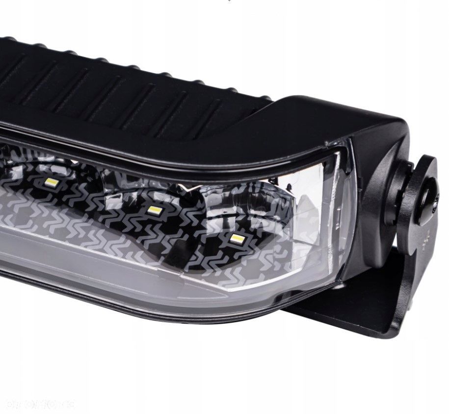 lampa dalekosiężna led quad atv utv offroad - 13