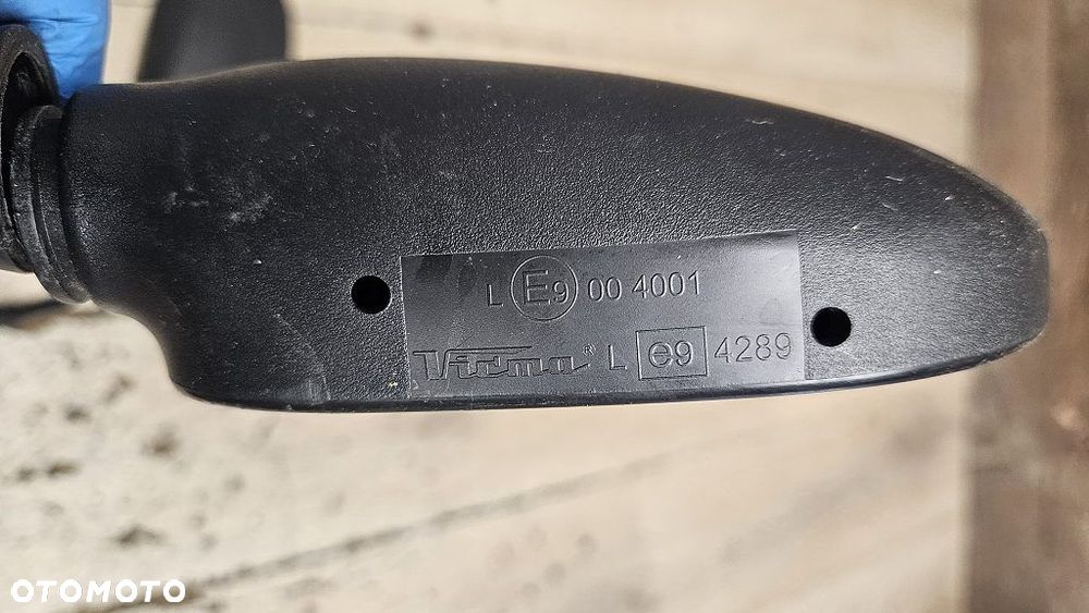 Lusterka Vicma do skutera Para lewe + prawe - 9