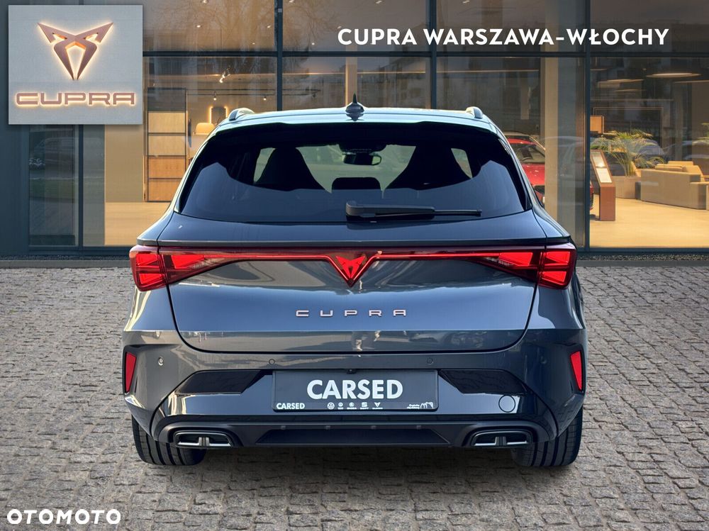 Cupra Leon Sportstourer 2.0 TSI 4Drive DSG - 5