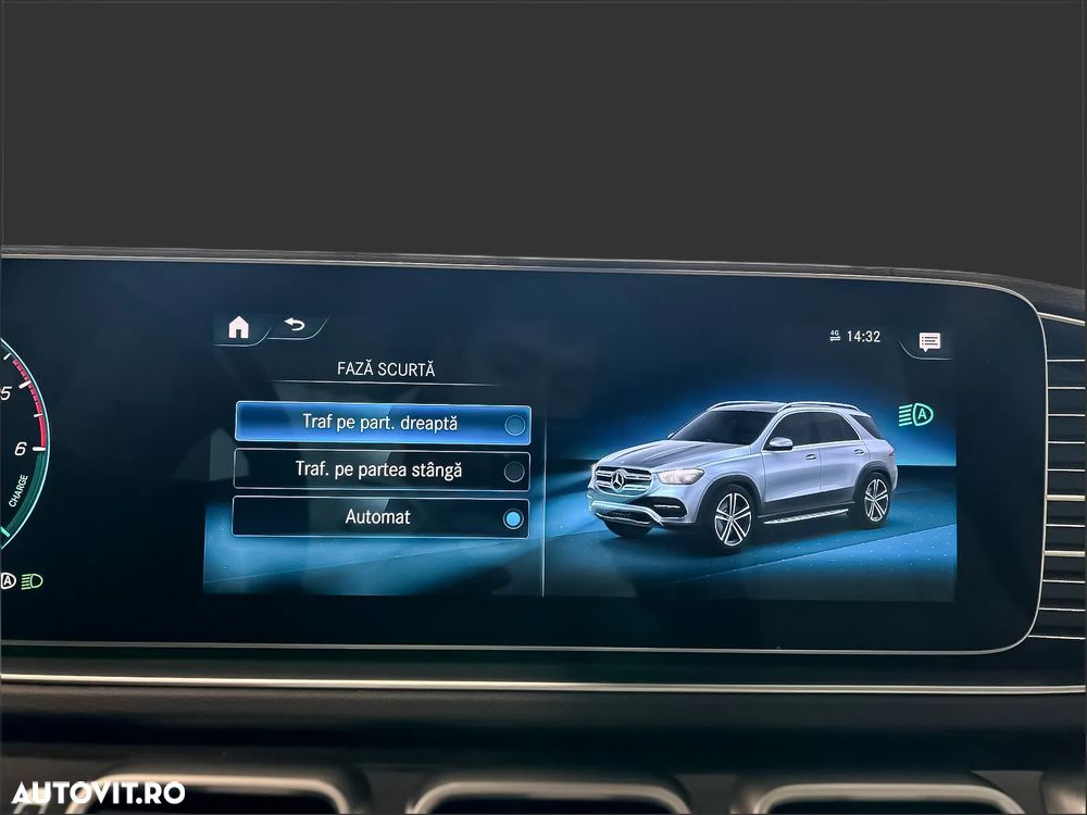 Mercedes-Benz GLE 350 de 4Matic 9G-TRONIC AMG Line - 26