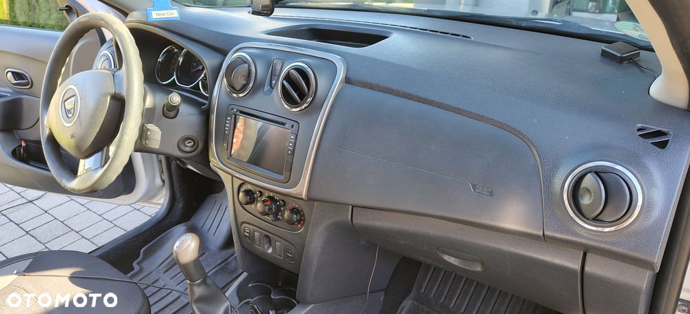 Dacia Sandero - 17