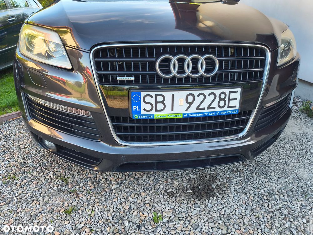 Audi Q7 3.0 TDI Quattro Tiptr - 12