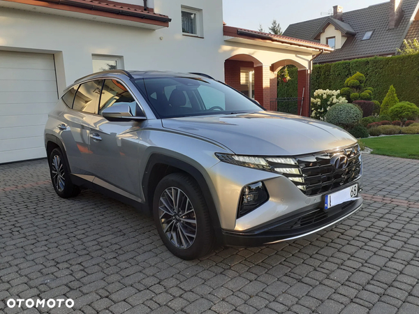 Hyundai Tucson 1.6 T-GDi Executive 2WD