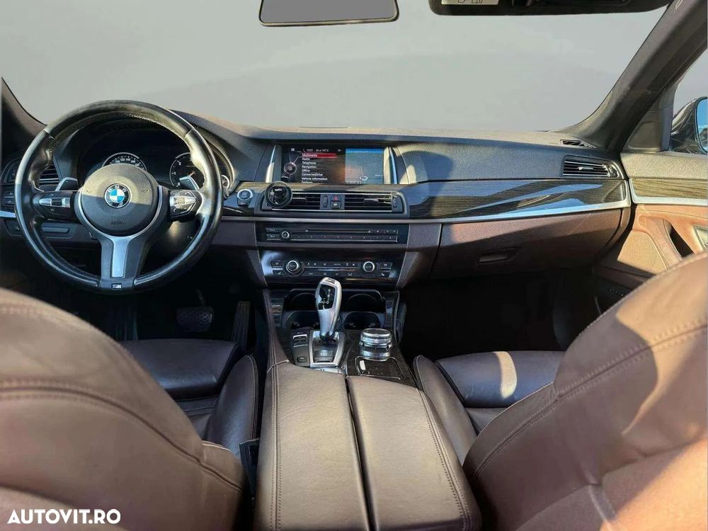 BMW Seria 5 520d AT - 5