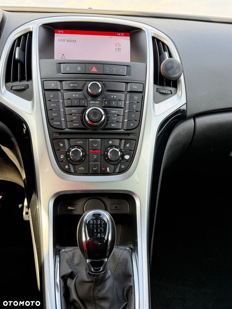 Opel Astra 2.0 CDTI BiTurbo ecoFLEX Start/Stop - 8