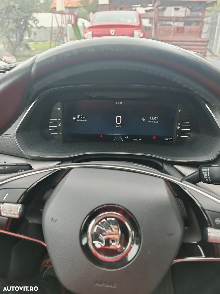 Skoda Octavia 1.0 TSI Ambition - 5