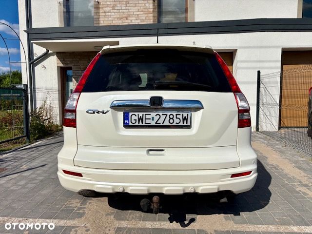 Honda CR-V 2.2i DTEC 4WD Executive - 6