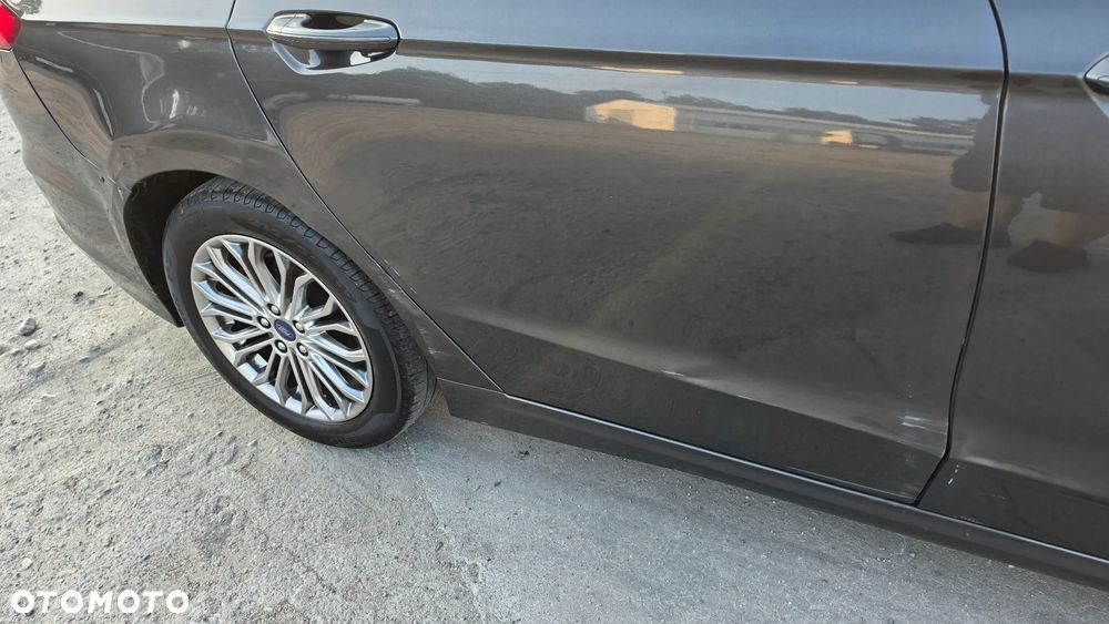 Ford Mondeo 2.0 TDCi STart-Stopp PowerShift-Aut Titanium - 10