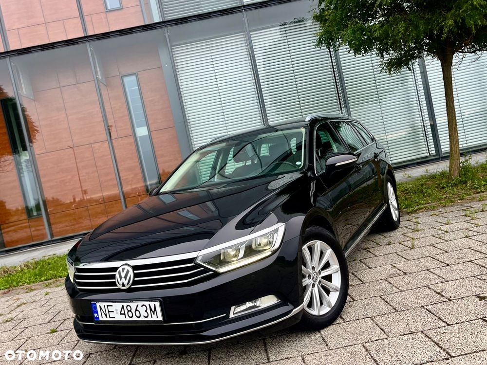 Volkswagen Passat - 12