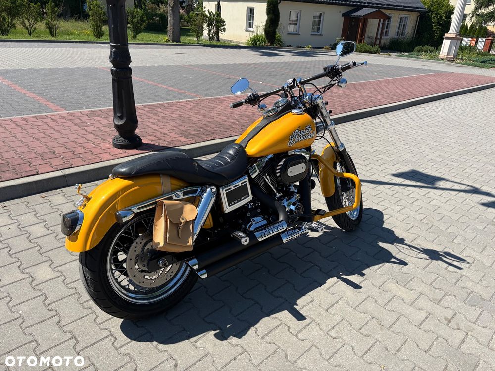 Harley-Davidson Dyna Low Rider - 20
