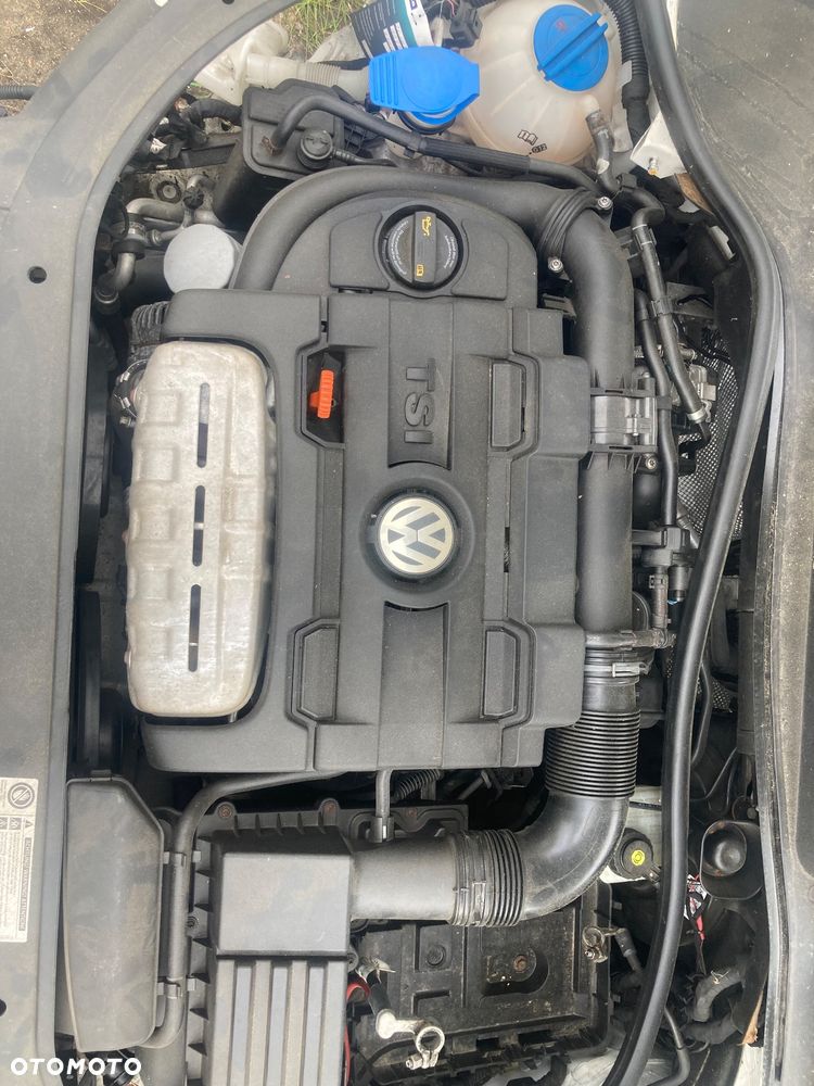 VW SEAT SKODA SILNIK CAV 160 KM KOMPLETNY - 1