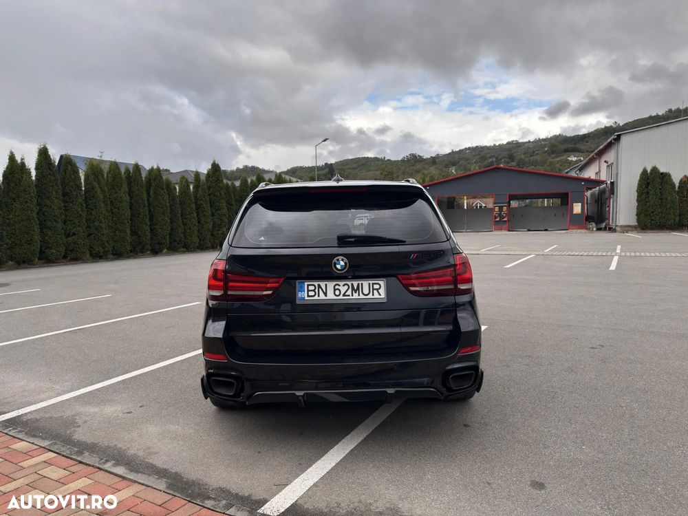 BMW X5 M - 8