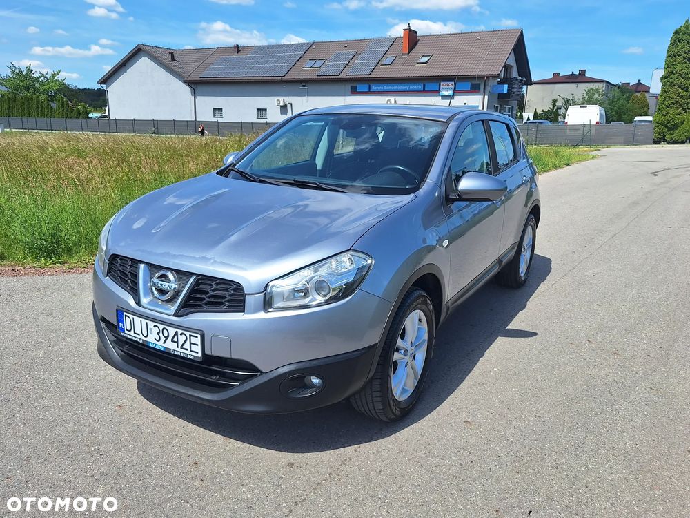 Nissan Qashqai 2.0 Acenta - 1