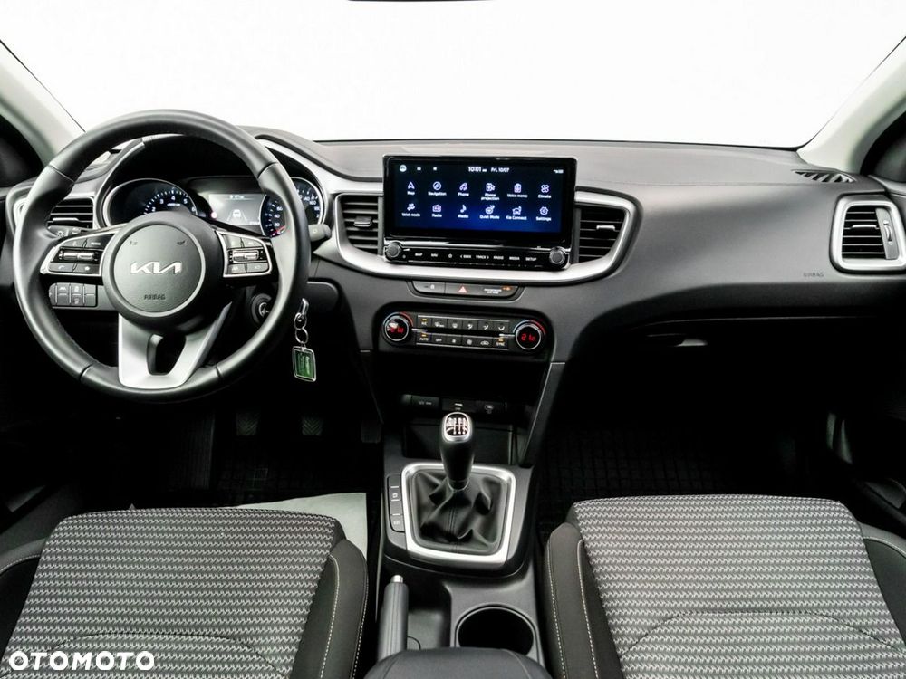 Kia XCeed 1.5 T-GDI M - 19