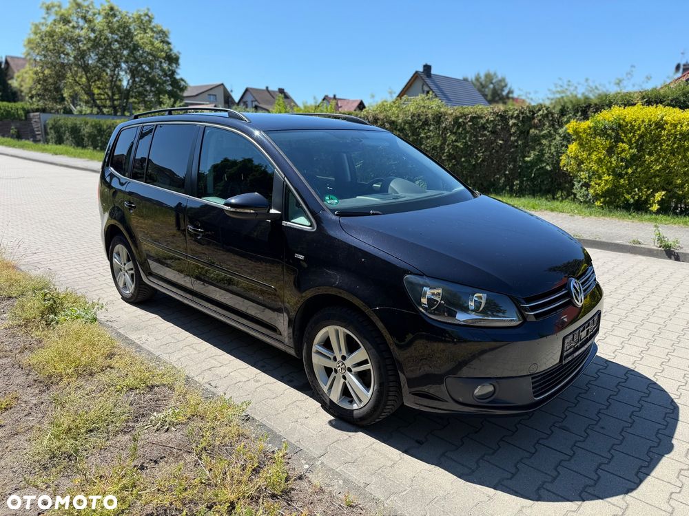 Volkswagen Touran 2.0 TDI DPF Comfortline - 3