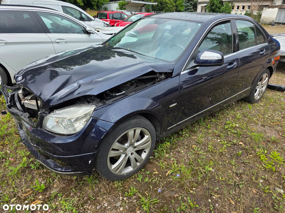 Mercedes-Benz Klasa C 180 Kompressor Automatik Avantgarde - 14