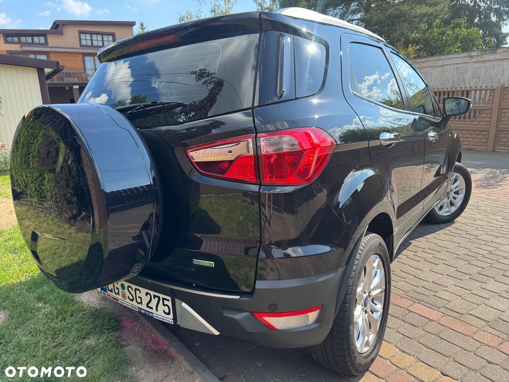 Ford EcoSport 1.0 EcoBoost TITANIUM - 3