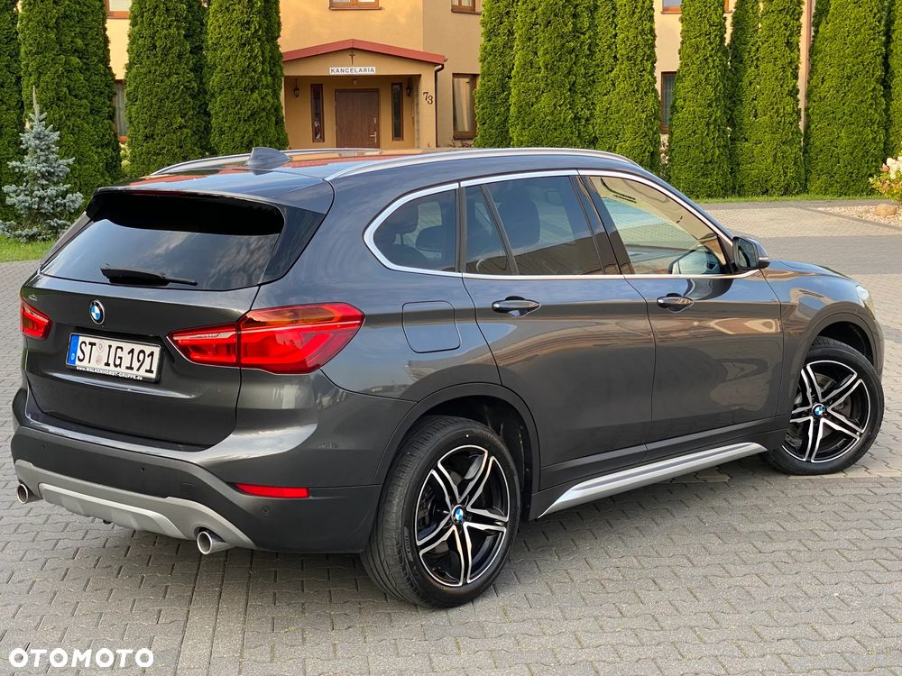 BMW X1 xDrive25d Sport Line sport - 10