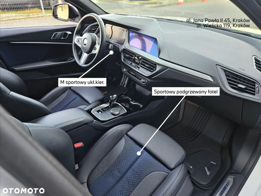 BMW Seria 1 118i M Sport - 4