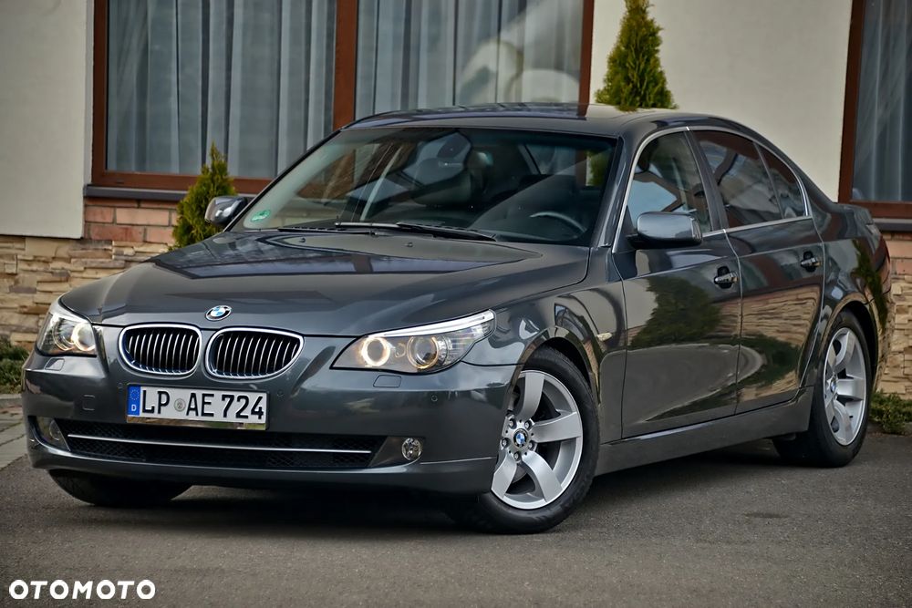 BMW Seria 5 530d Edition Exclusive - 13