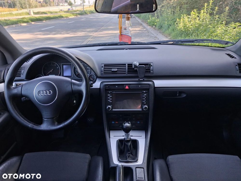 Audi A4 Avant 1.8T - 20