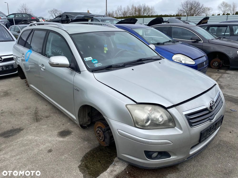 A205/Toyota Avensis T25/NA CZĘŚCI - 3