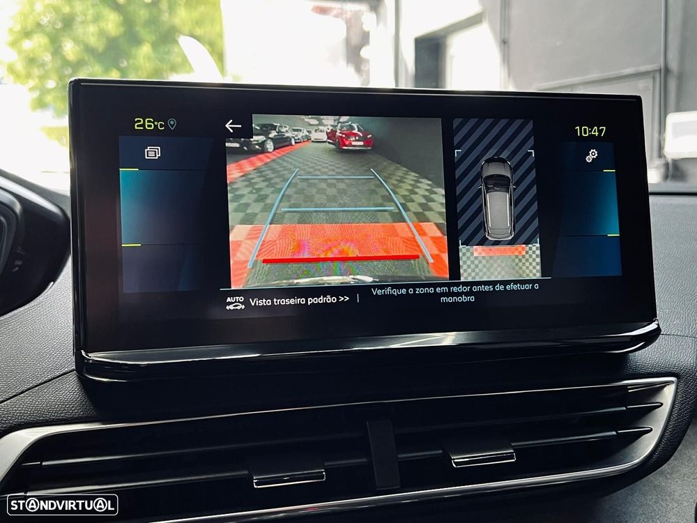 Peugeot 3008 1.6 Hybrid Allure e-EAT8 - 24