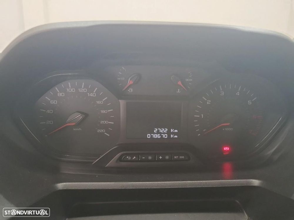 Peugeot PARTNER 1.6 BlueHDi L1 Premium - 6