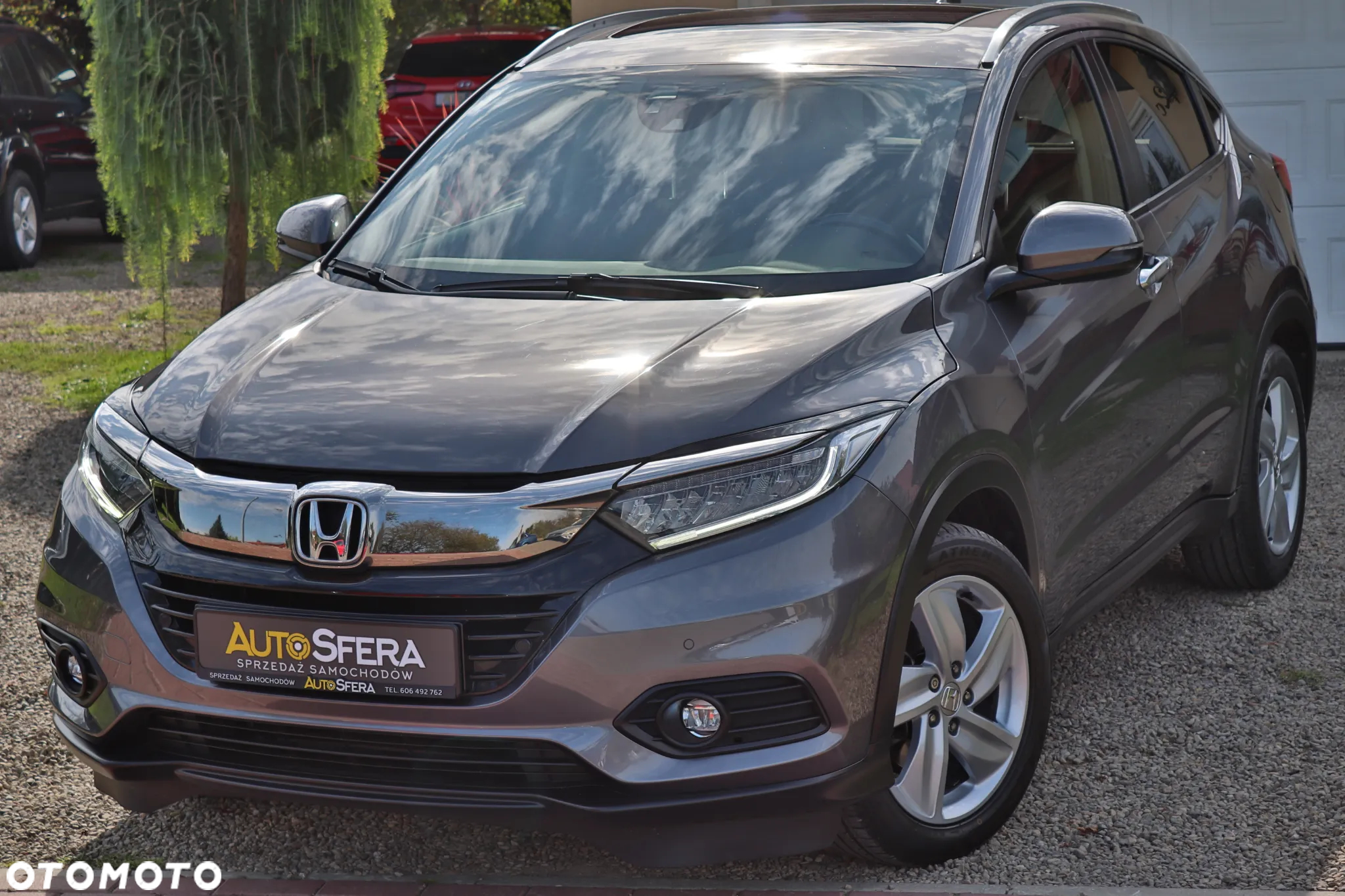 Honda HR-V 1.5 Executive (ADAS / Connect+) - 2