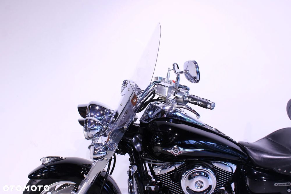 Kawasaki VN - 11