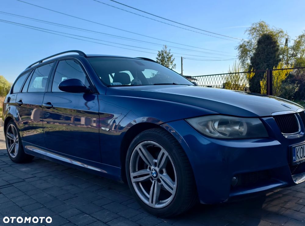 BMW Seria 3 320d DPF Edition Fleet - 1