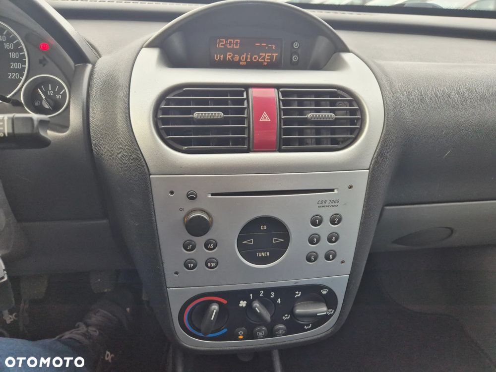 Opel Combo Tour 1.6 Comfort - 14