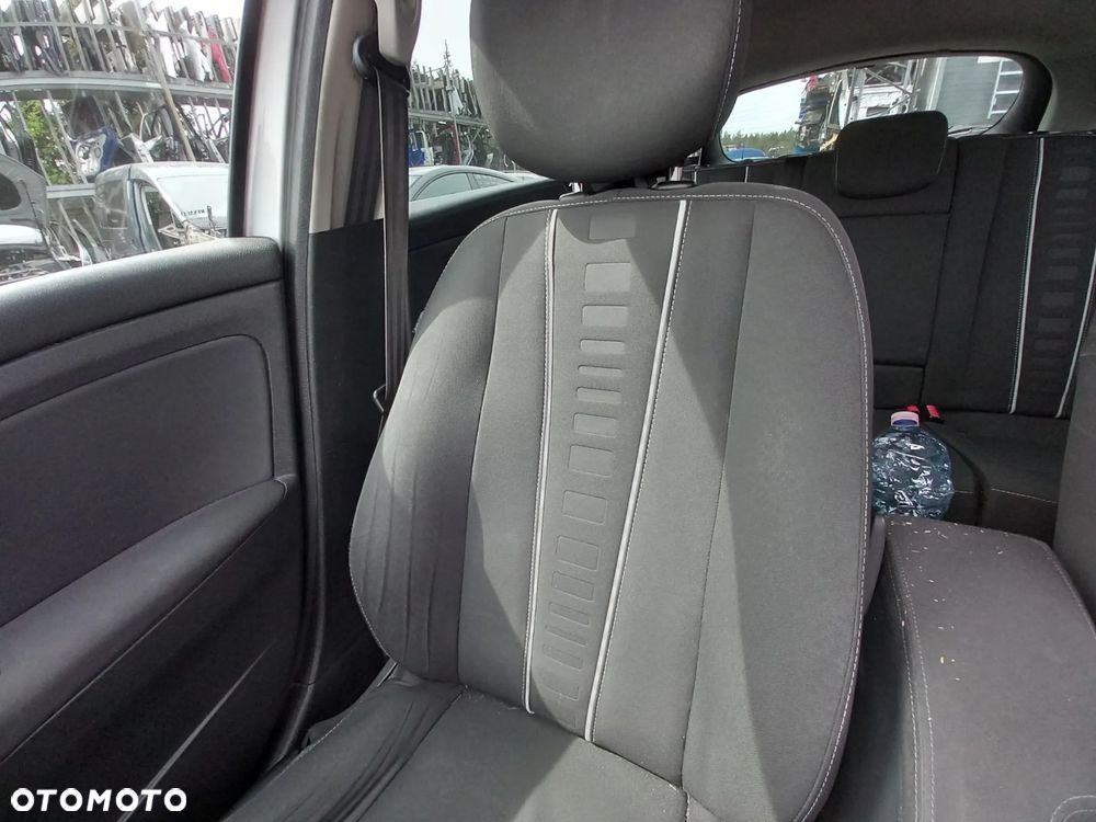 RENAULT MEGANE III LIFT FOTELE KANAPA KOMPLET KOMBI - 6