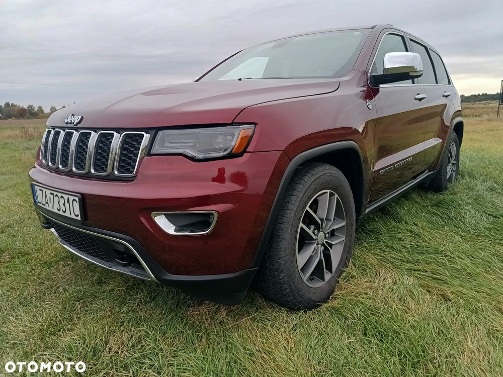 Jeep Grand Cherokee